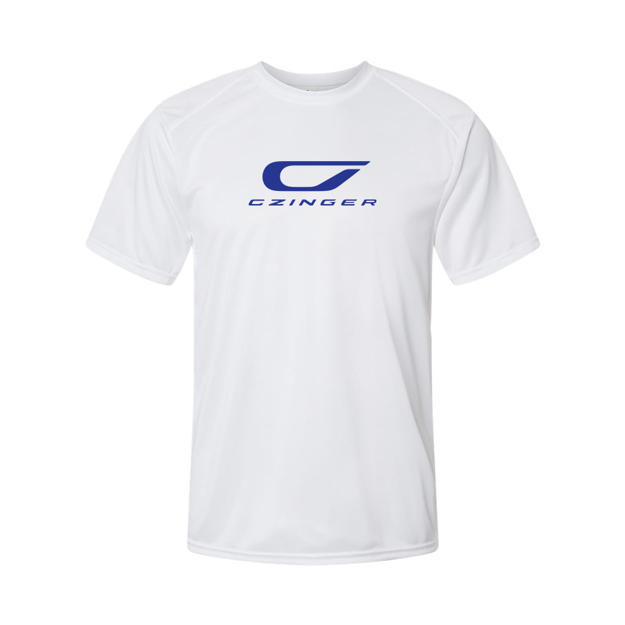 Men's Czinger Logo Performance T-Shirt