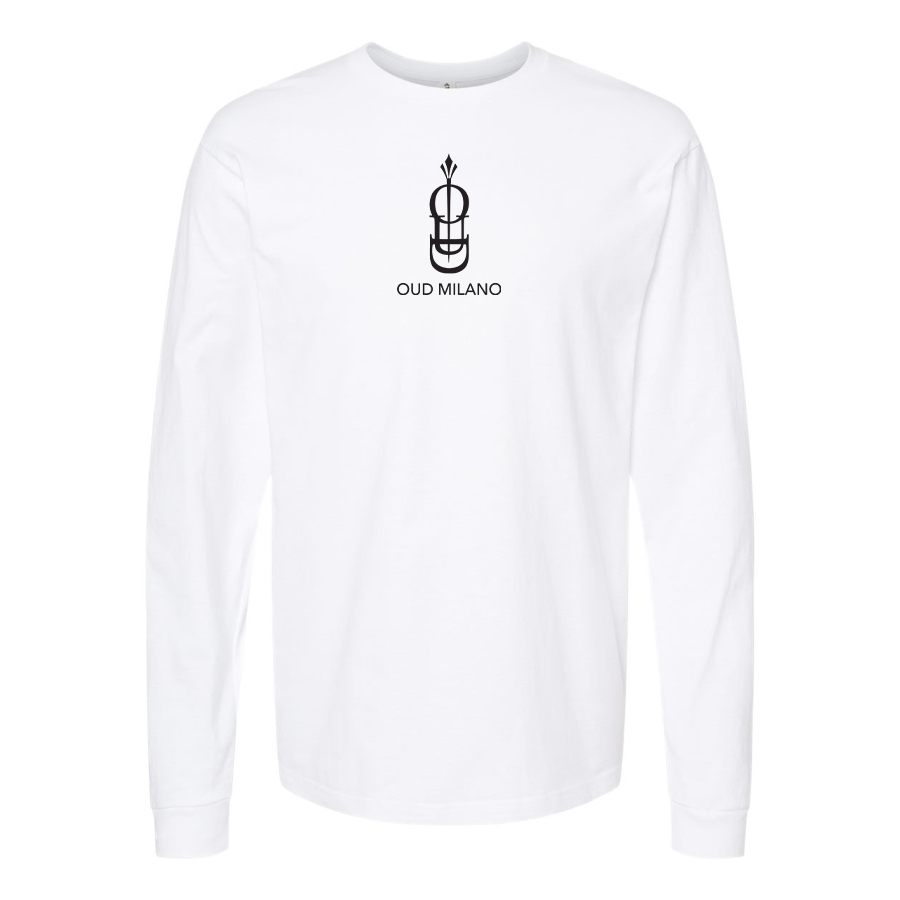 Youth Oud Milano Logo Long sleeves