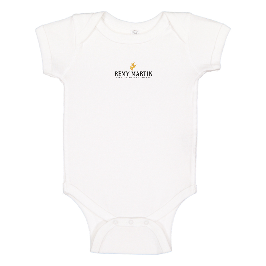 Rémy Martin Logo  Baby Onesie Romper
