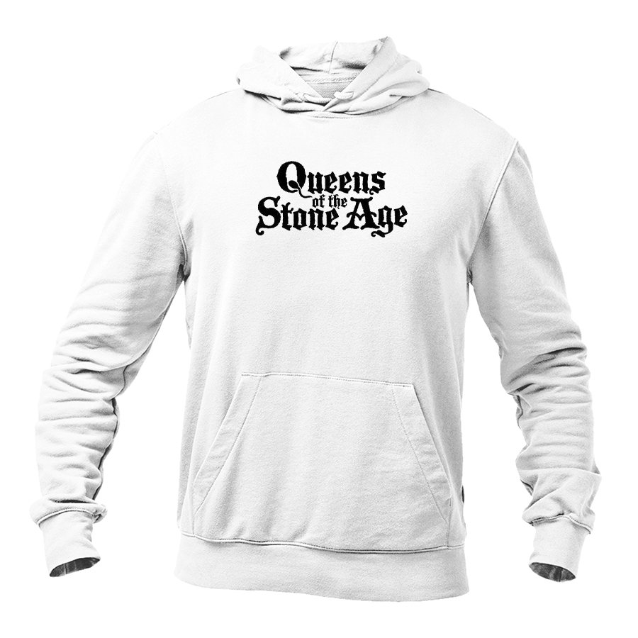 Men's Queens of the Stone Age Pullover Hoodie