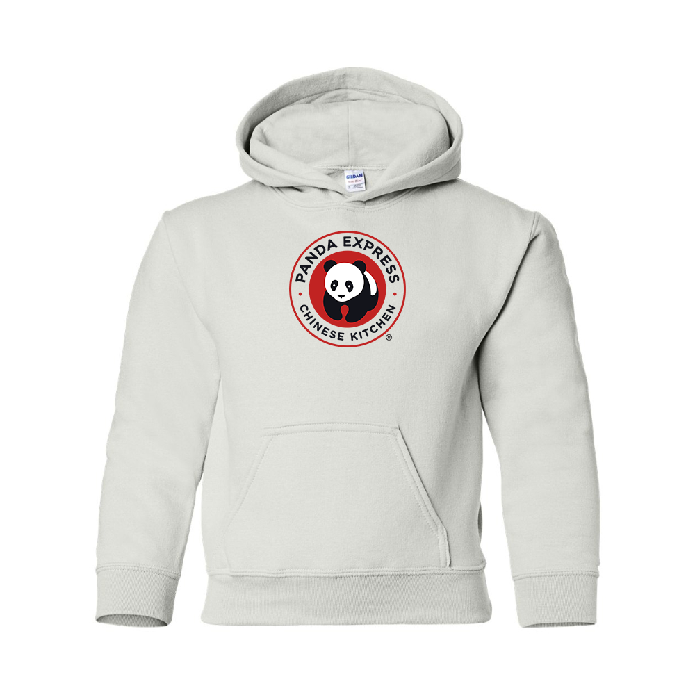 Youth Panda Express Gildan Heavy Blend  Hooded Sweatshirt