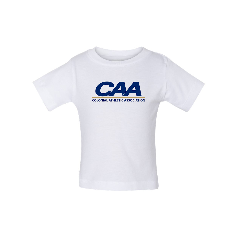 Colonial Athletic Association  BELLA CANVAS Infant Jersey Tee
