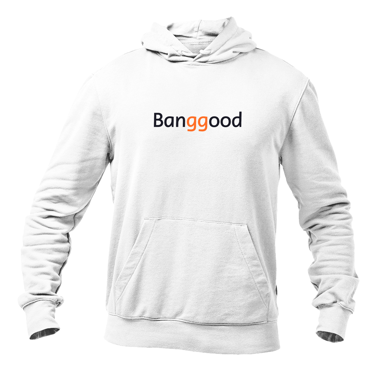 Men's  Banggood  Heavy Blend Hooded Sweatshirt