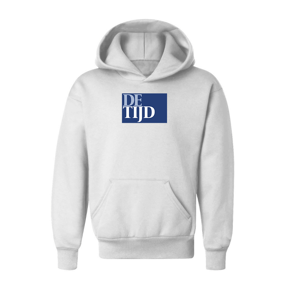Youth De Tijd  Pullover Hoodie