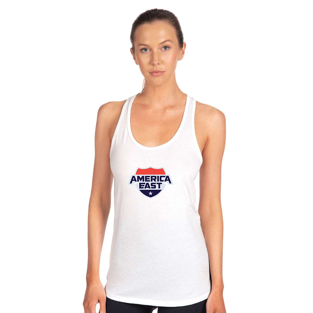 Women's  America East Conference Next Level Ideal Racerback Tank