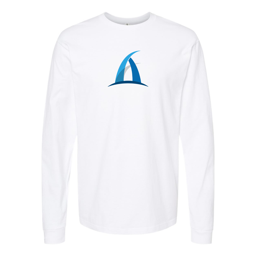 Youth Aspark Logo Long sleeves