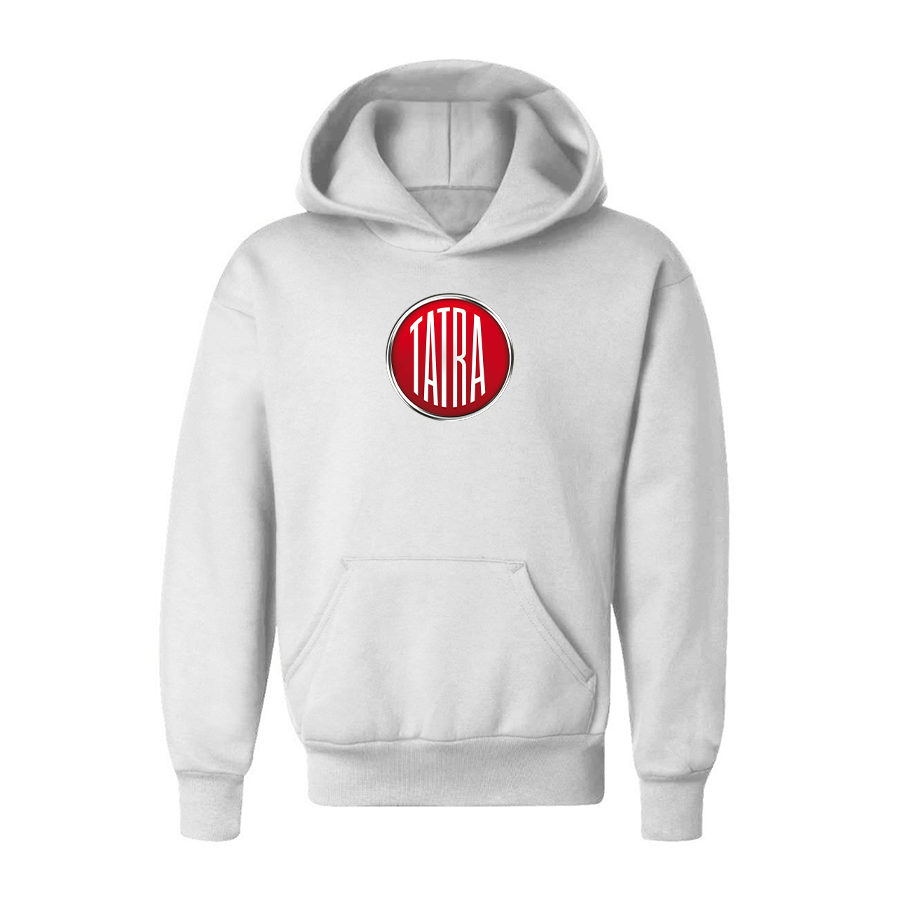 Youth Tatra Logo Pullover Hoodie