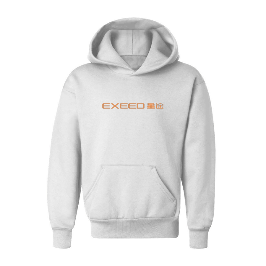 Youth Exeed Pullover Hoodie