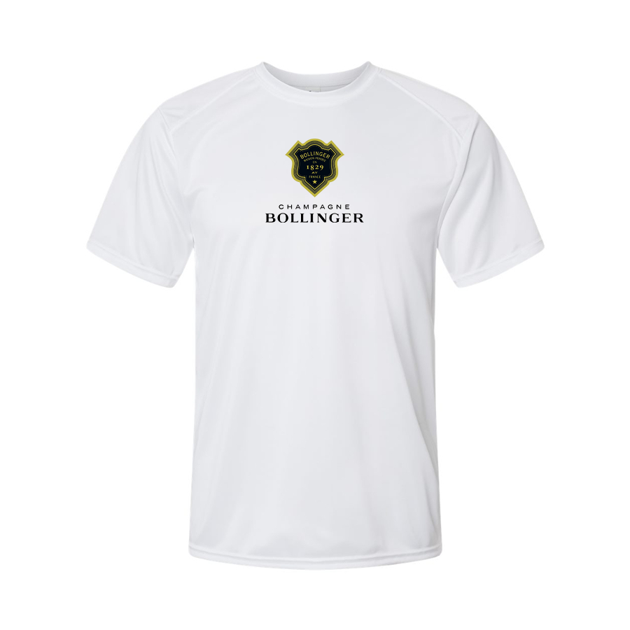 Men's Bollinger Logo Performance T-Shirt