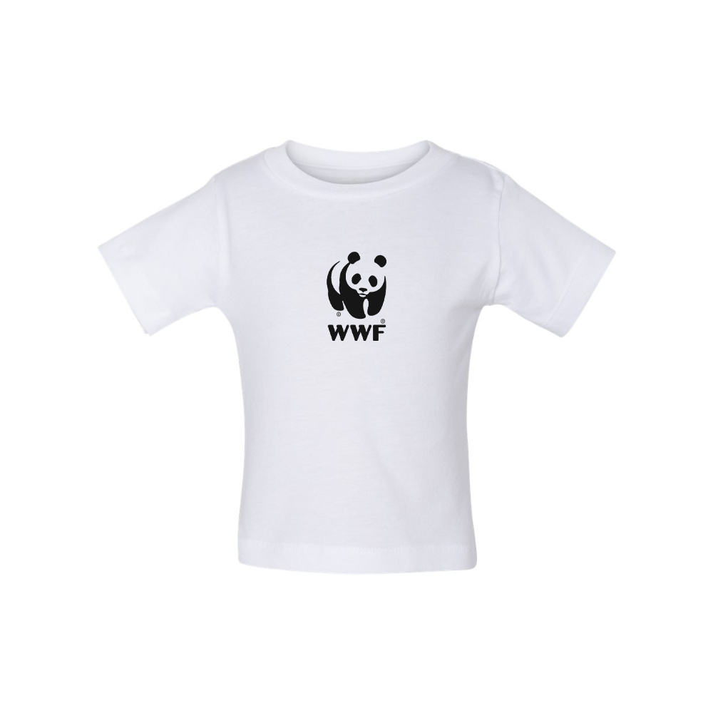 WWF BELLA CANVAS Infant Jersey Tee