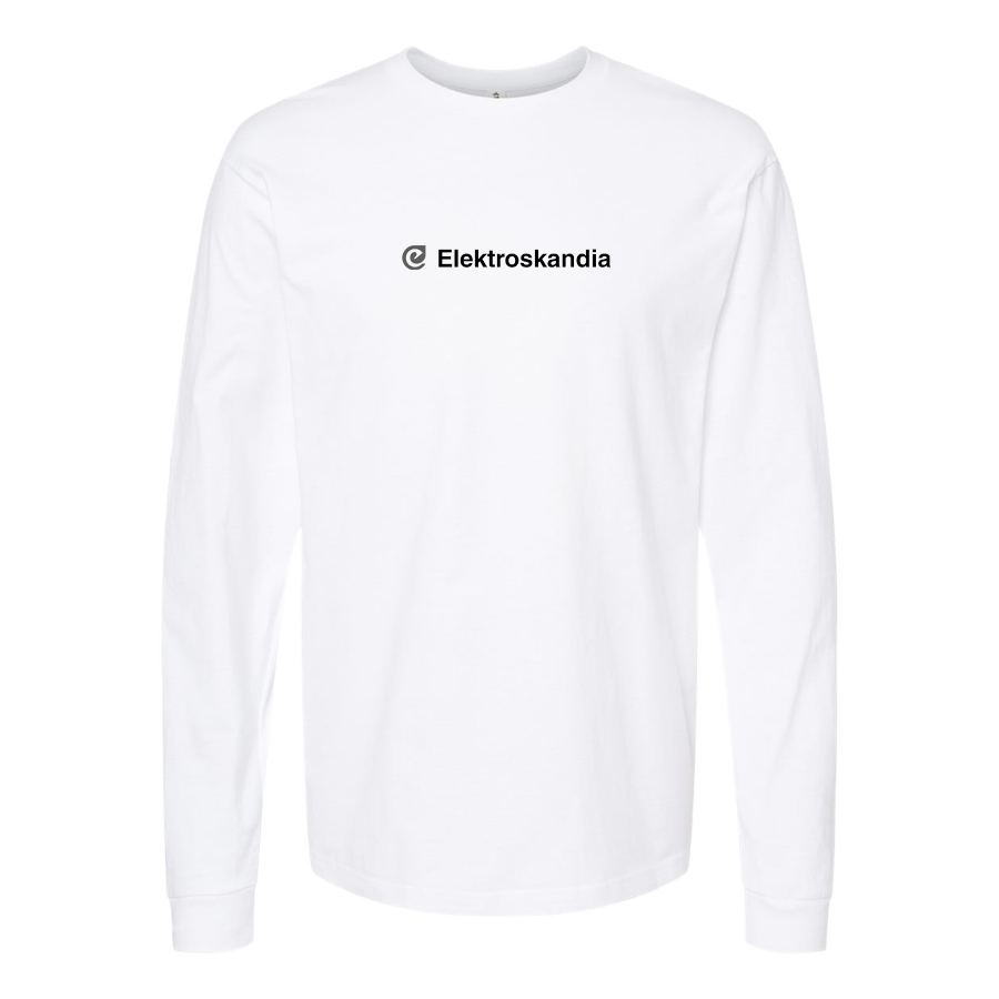 Youth Elektroskandia Logo Long sleeves