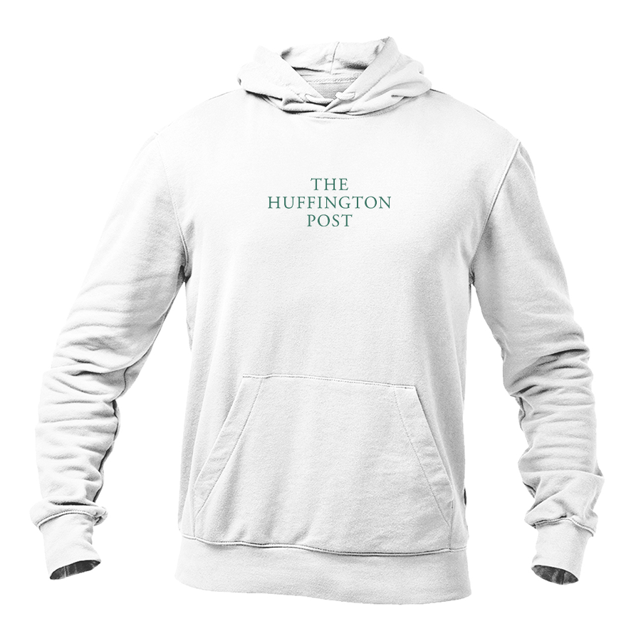 Men's The Huffington Post Logo Pullover Hoodie