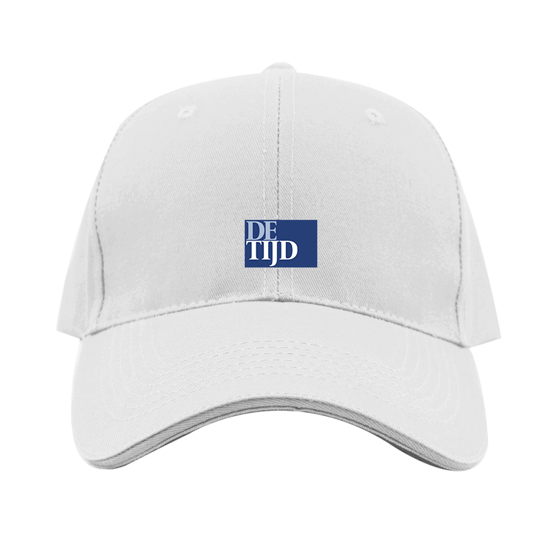 De Tijd   Dad Baseball Cap Hat