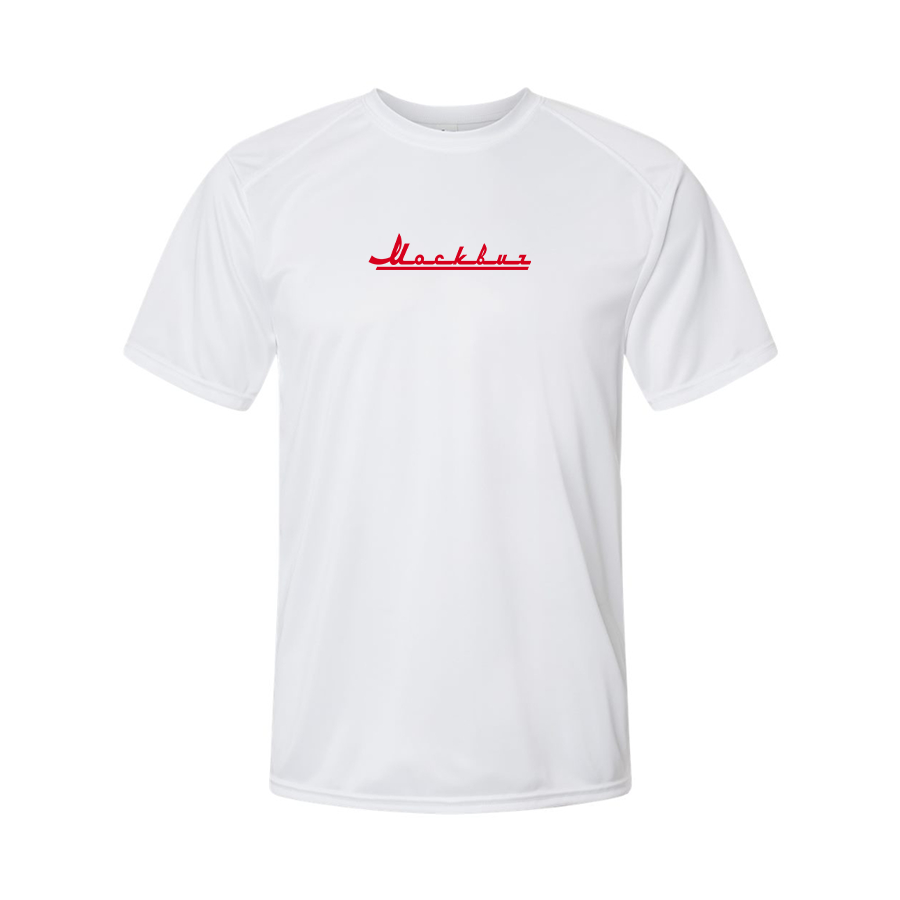 Men's Moskvitch Logo Performance T-Shirt