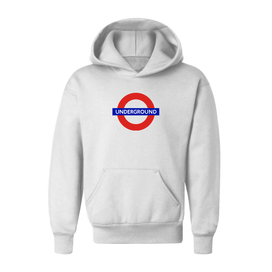 Youth London Tube Pullover Hoodie