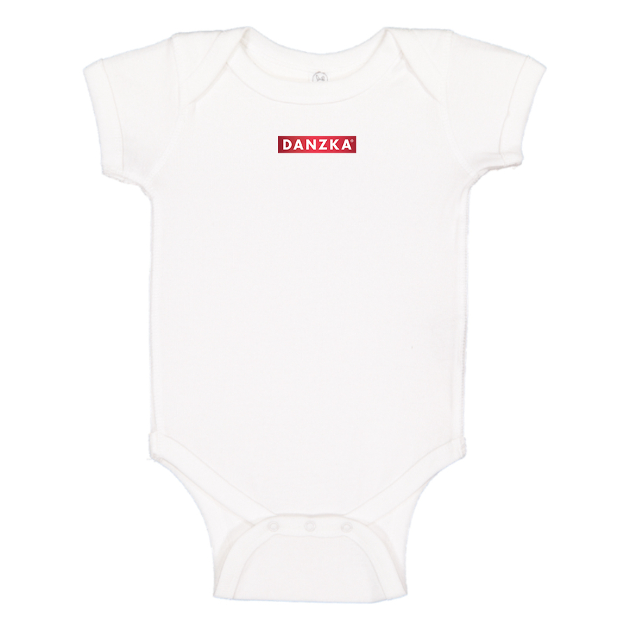 Danzka   Logo Baby Onesie Romper
