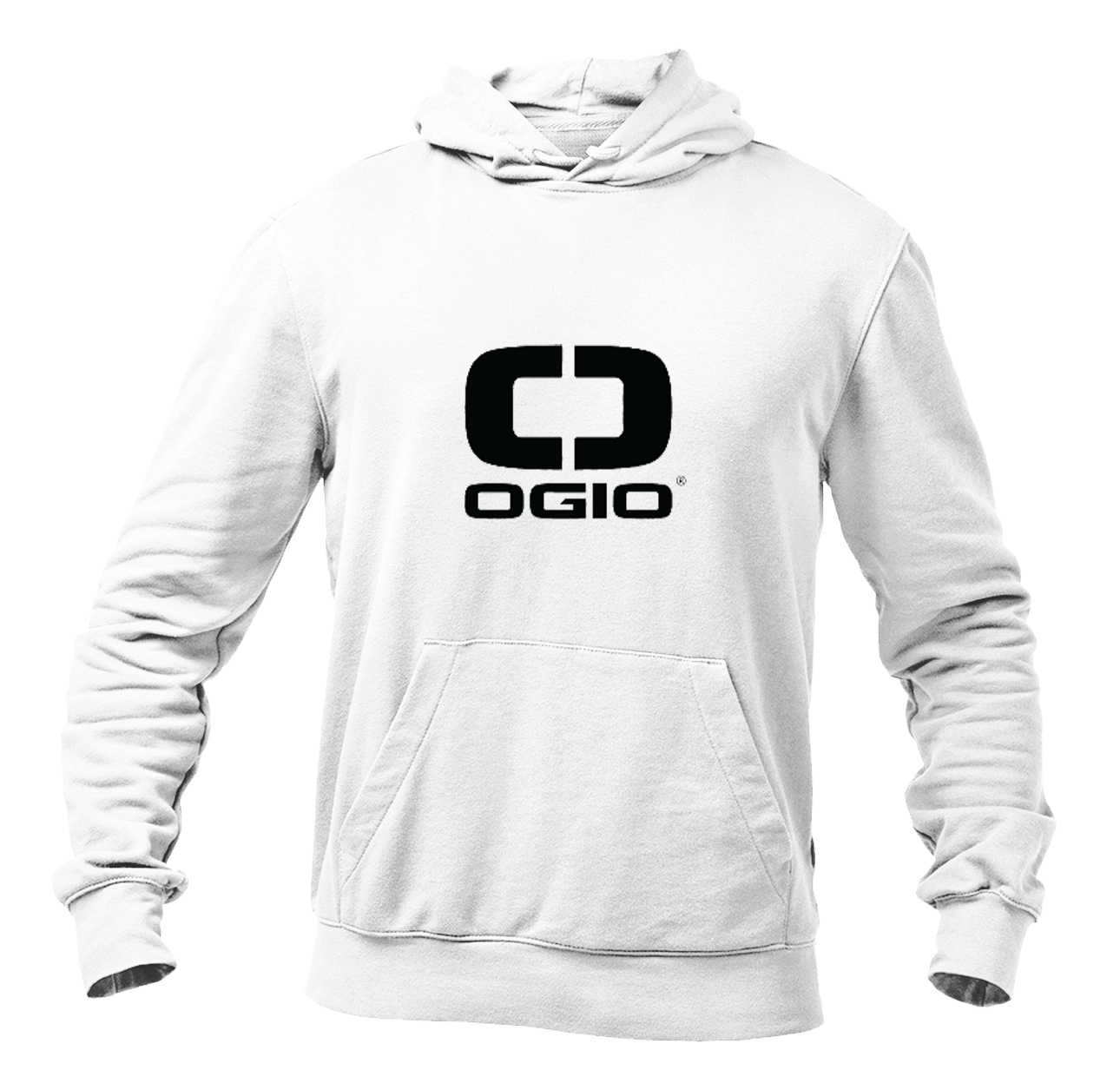 Men's Ogio Vertical Heavy Blend Hooded Sweatshirt