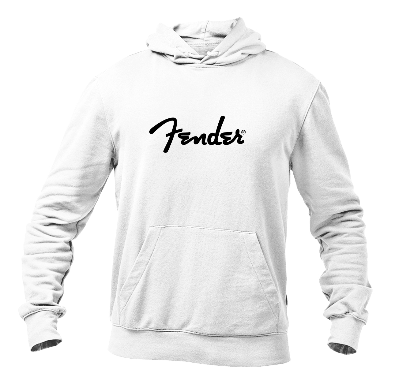 Men's Fender Heavy Blend Hooded Sweatshirt