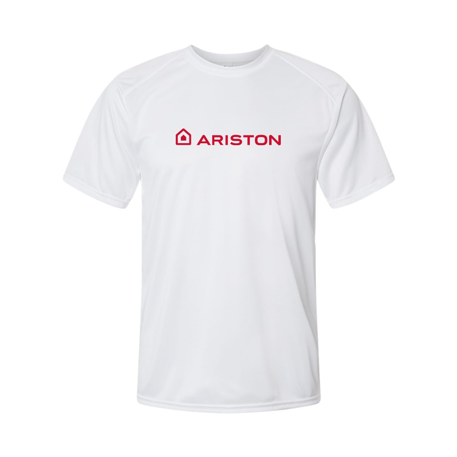 Men's Ariston Logo Performance T-Shirt