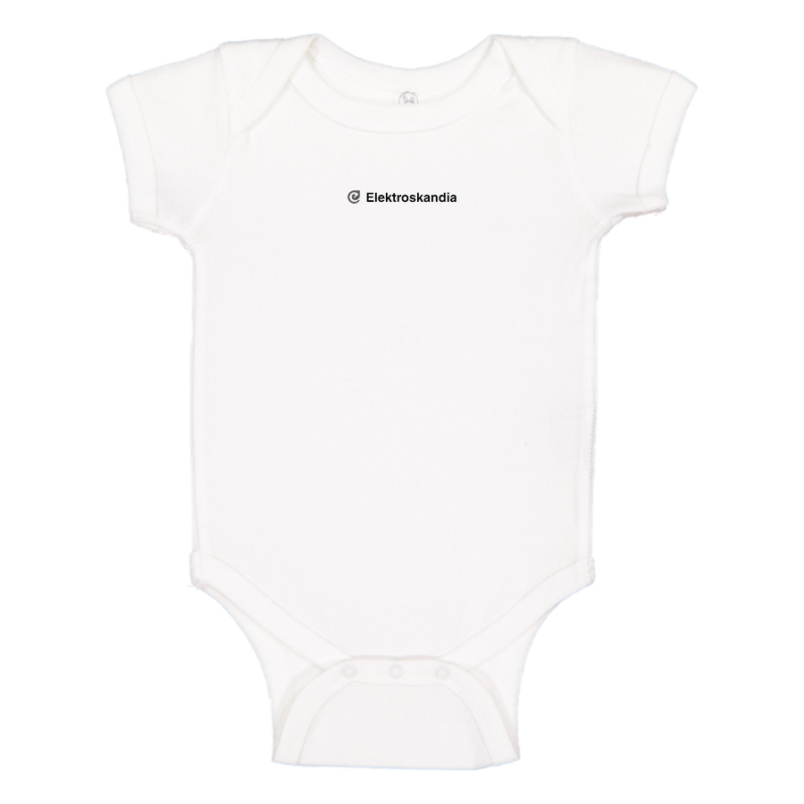 Elektroskandia Logo Baby Onesie Romper