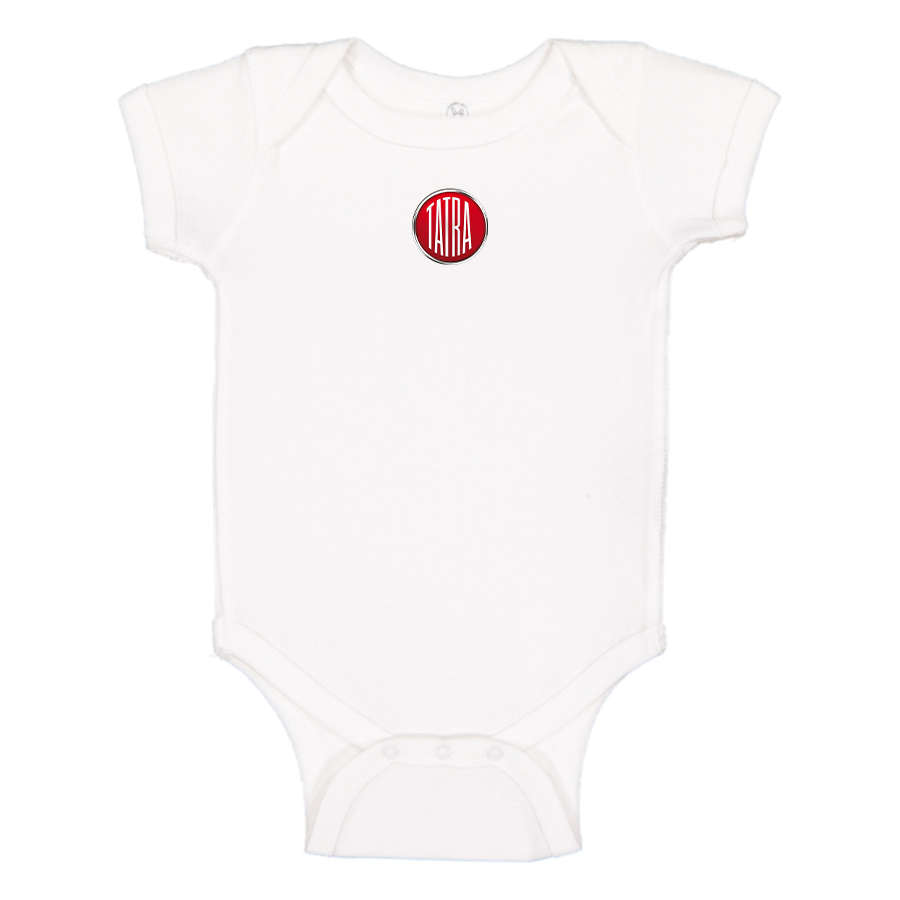 Tatra Logo Baby Onesie Romper