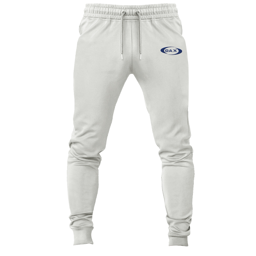 Men's Dax Cars Logo Sweatpants Joggers