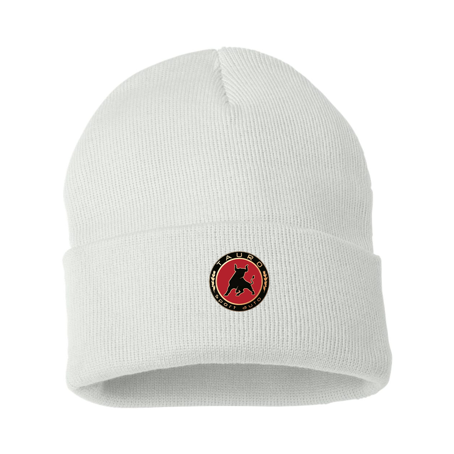 Tauro Sport Auto Logo Beanie Hat