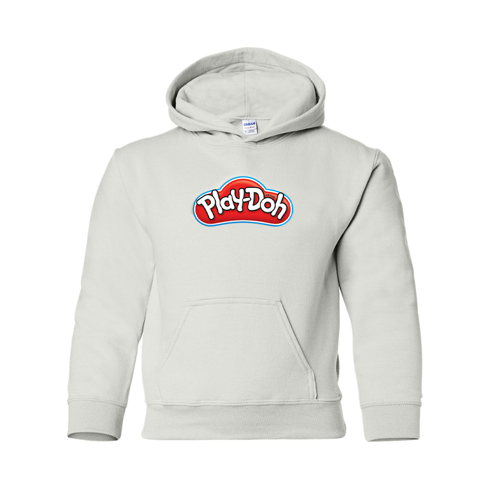 Youth Play Doh Gildan Heavy Blend  Hooded Sweatshirt