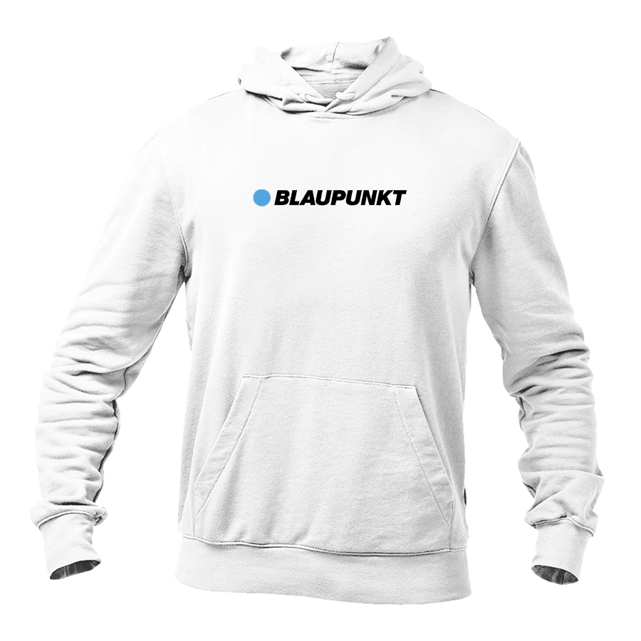 Men's Blaupunkt Logo Pullover Hoodie