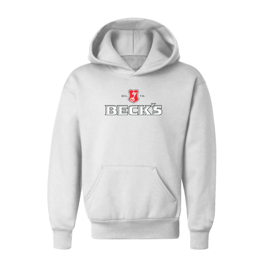Youth Becks Pullover Hoodie