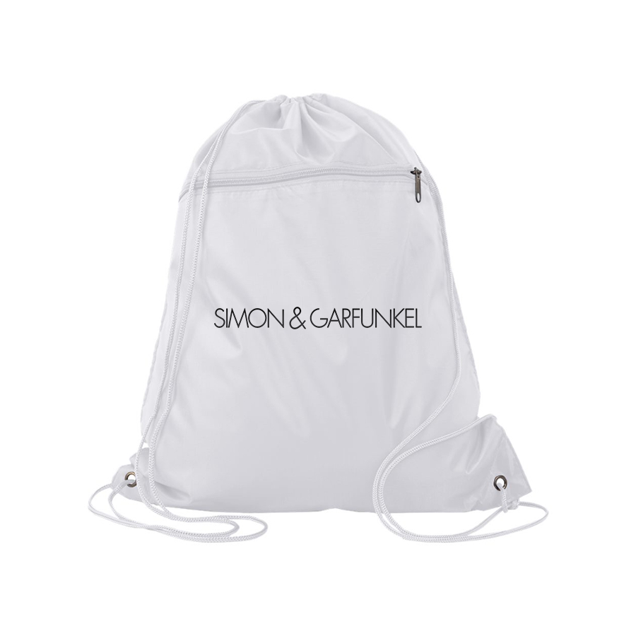 Simon & Garfunkel Q-Tees - Polyester Cinchpack