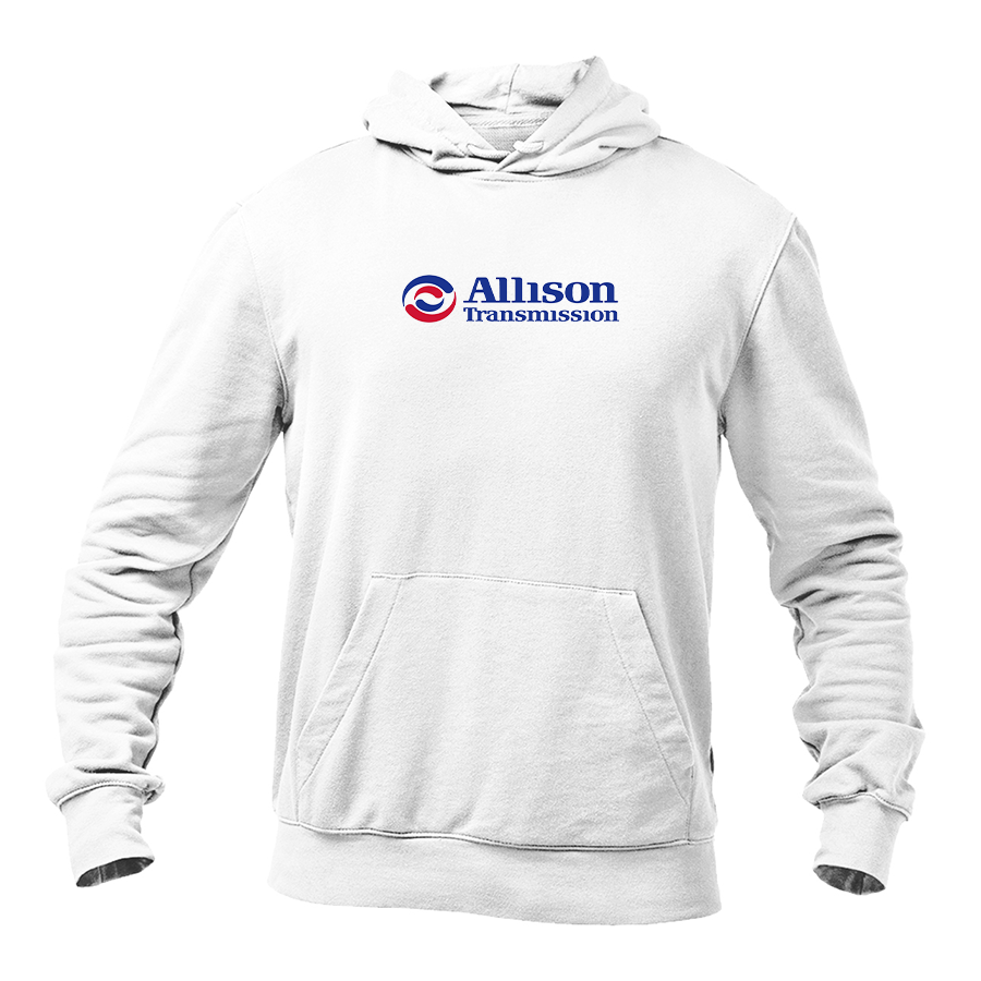 Men's Allison Transmission Logo Pullover Hoodie