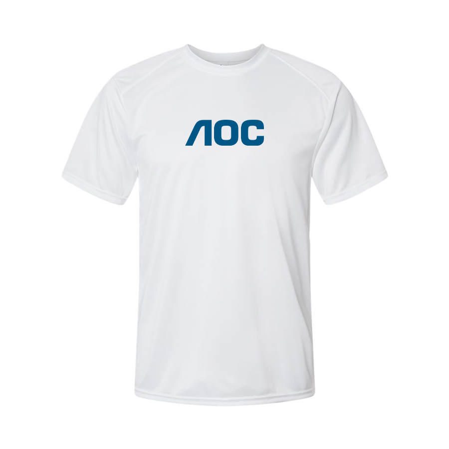 Men's AOC Logo Performance T-Shirt
