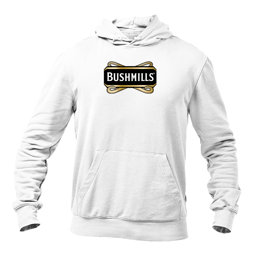 Men's Bushmills Logo Pullover Hoodie