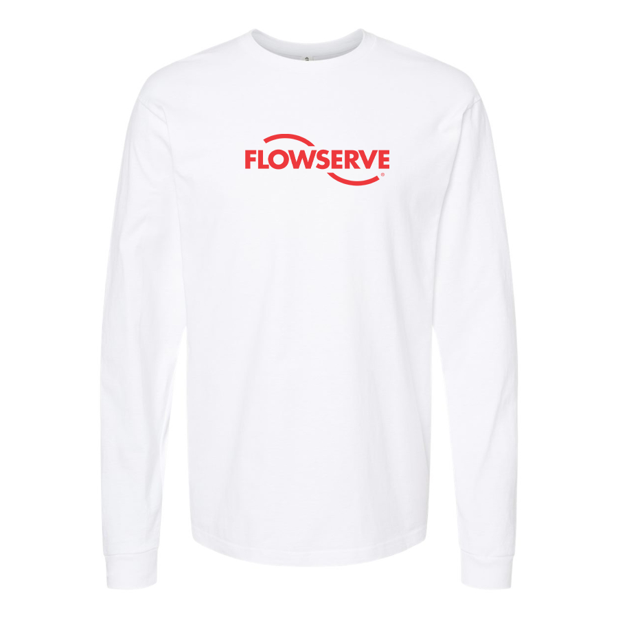 Youth Flowserve Logo Long sleeves