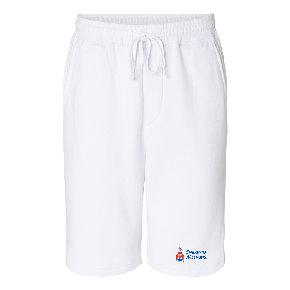 Men's Sherwin Williams Independent Trading Co Midweight Fleece Short