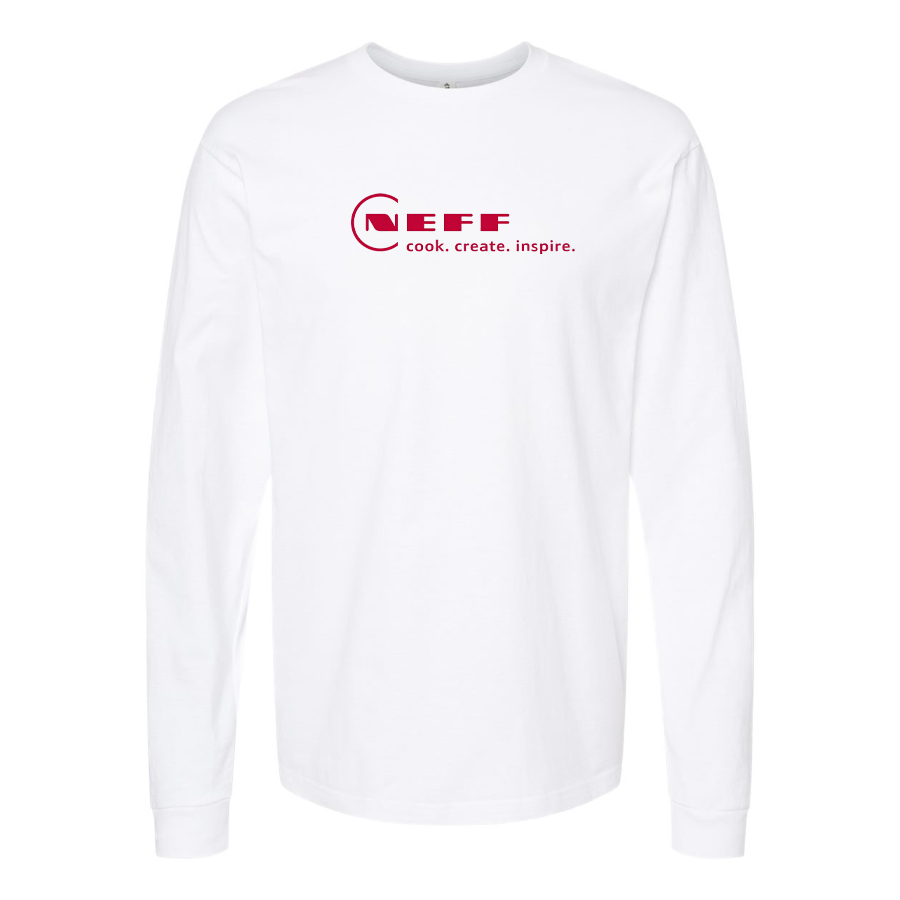 Youth NEFF Logo Long sleeves