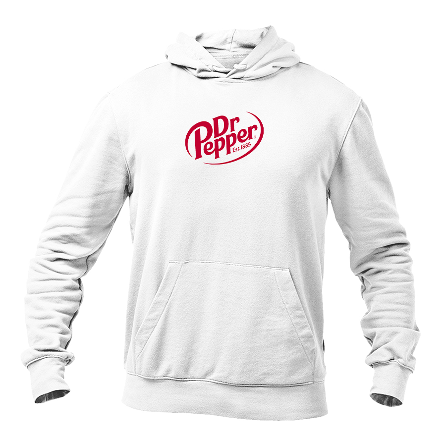 Men's Dr Pepper Logo Pullover Hoodie