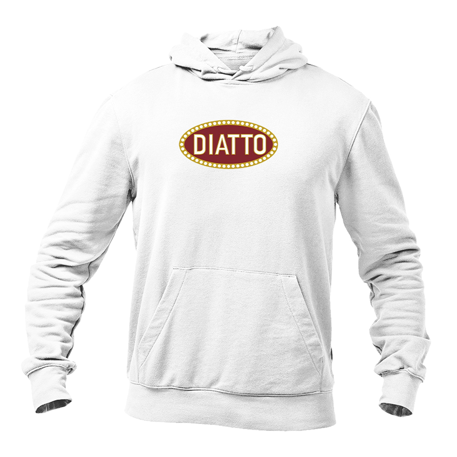 Men's Diatto Logo Pullover Hoodie