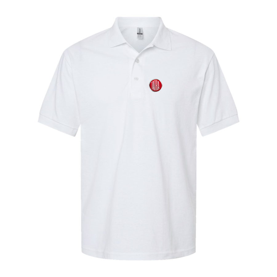 Men's Tatra Logo Dry Blend Polo