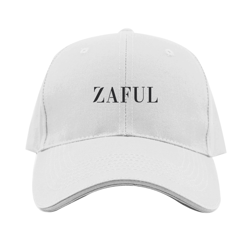 Zaful Logo Dad Baseball Cap Hat