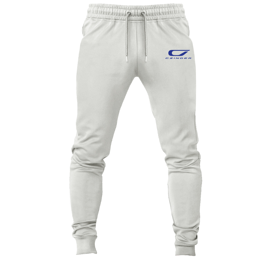 Men's Czinger Logo Sweatpants Joggers