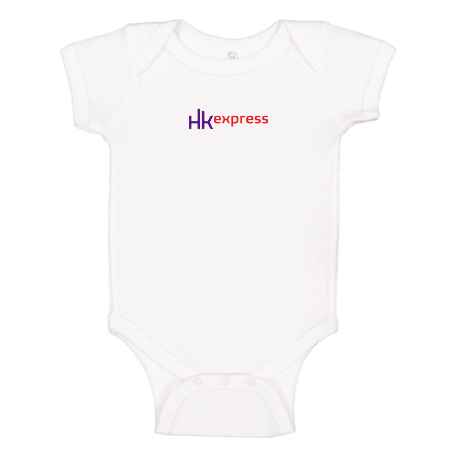 HK Express Logo  Baby Onesie Romper