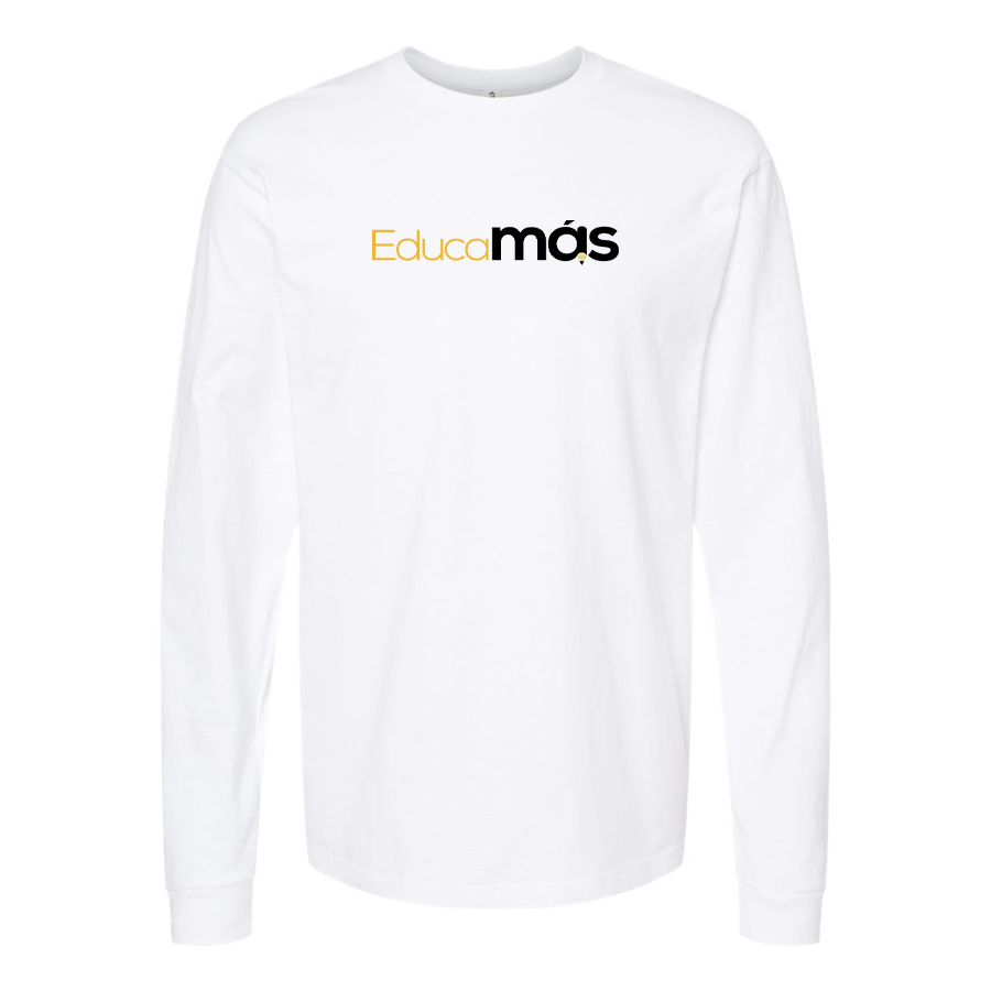 Youth EducaMAS Logo Long sleeves