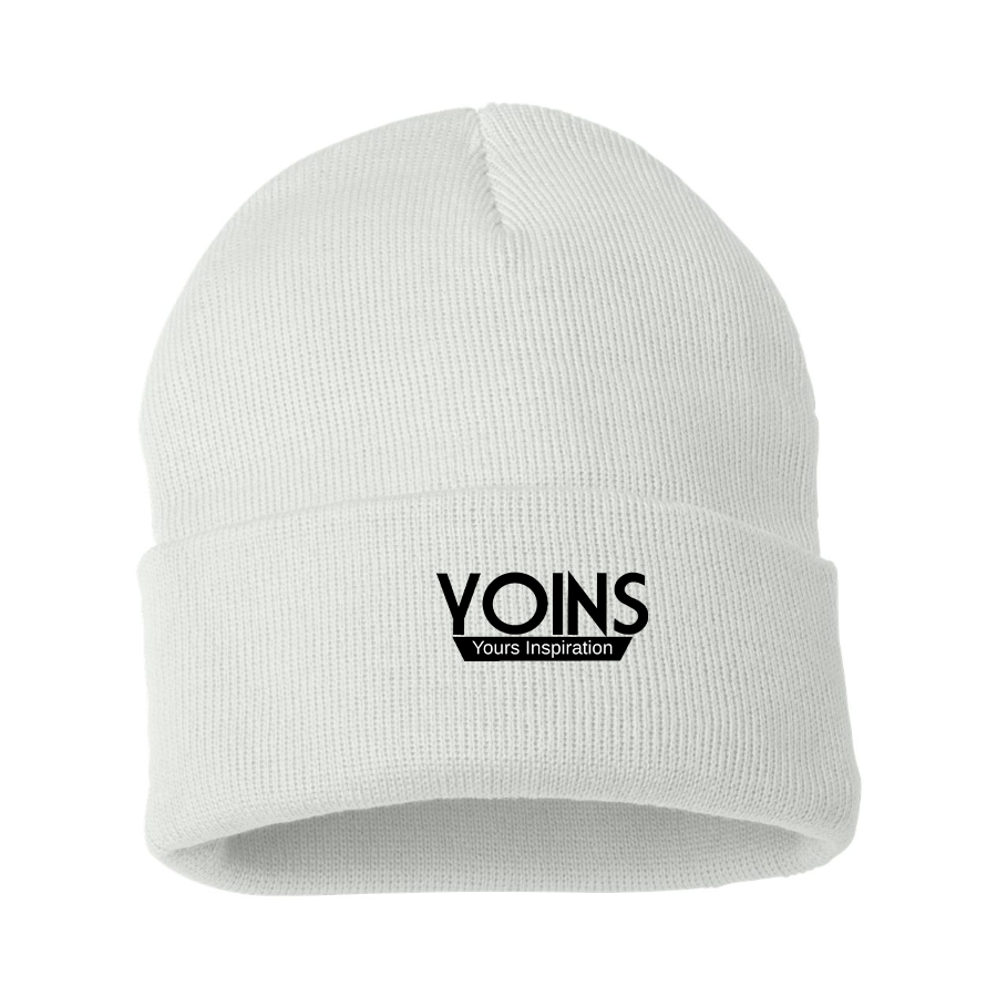 Yoins Logo Beanie Hat