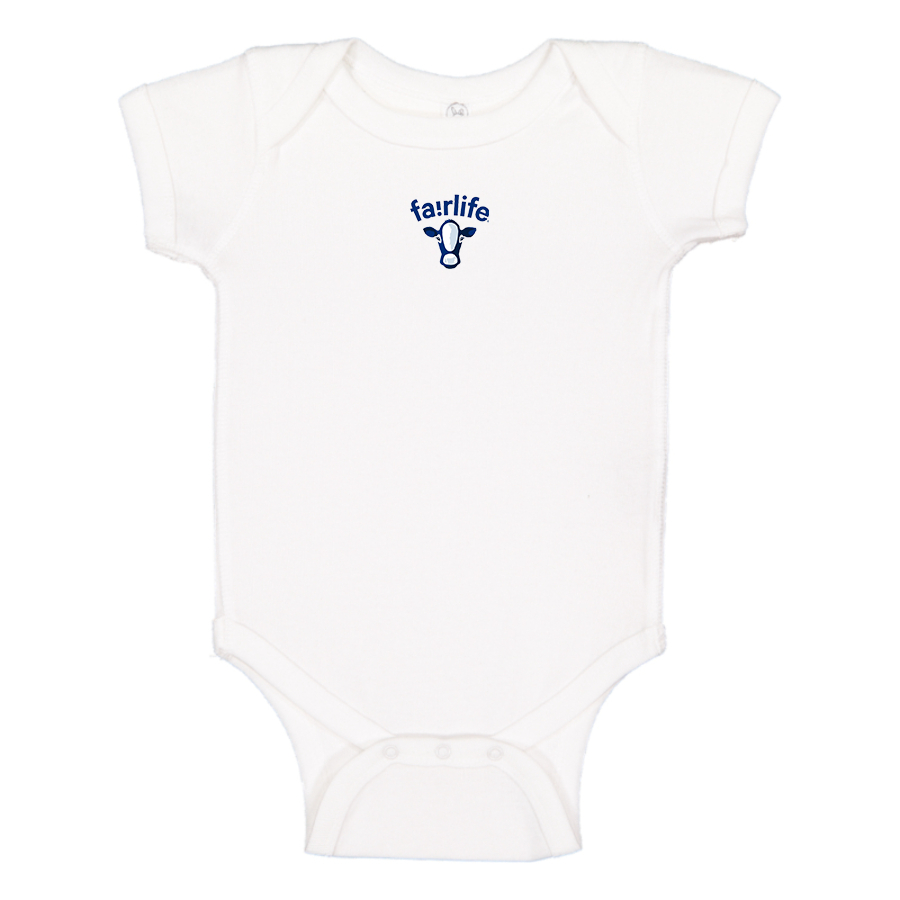 Fairlife Logo Baby Onesie Romper