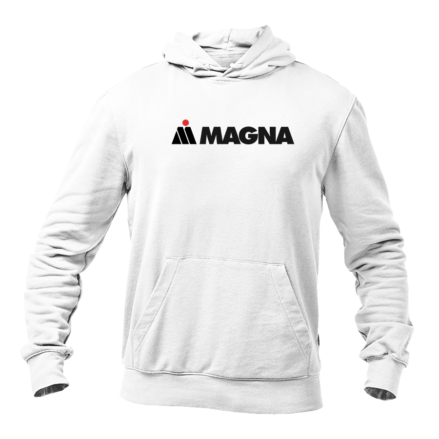 Men's Magna Steyr Logo Pullover Hoodie