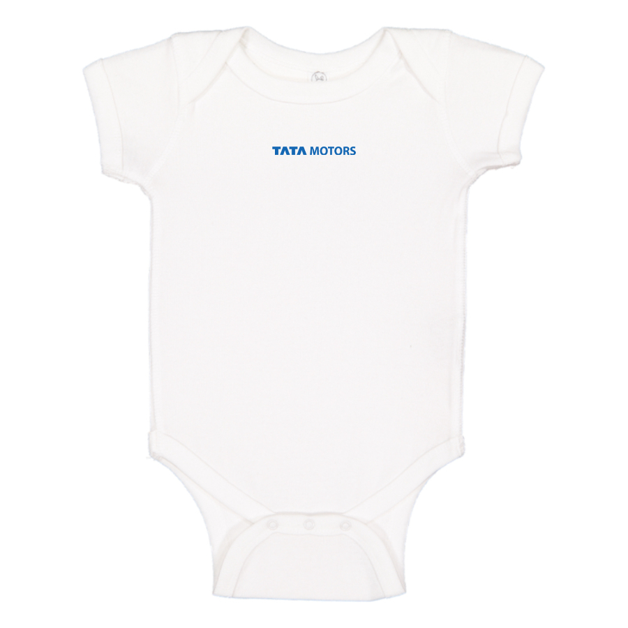 Tata  Logo Baby Onesie Romper