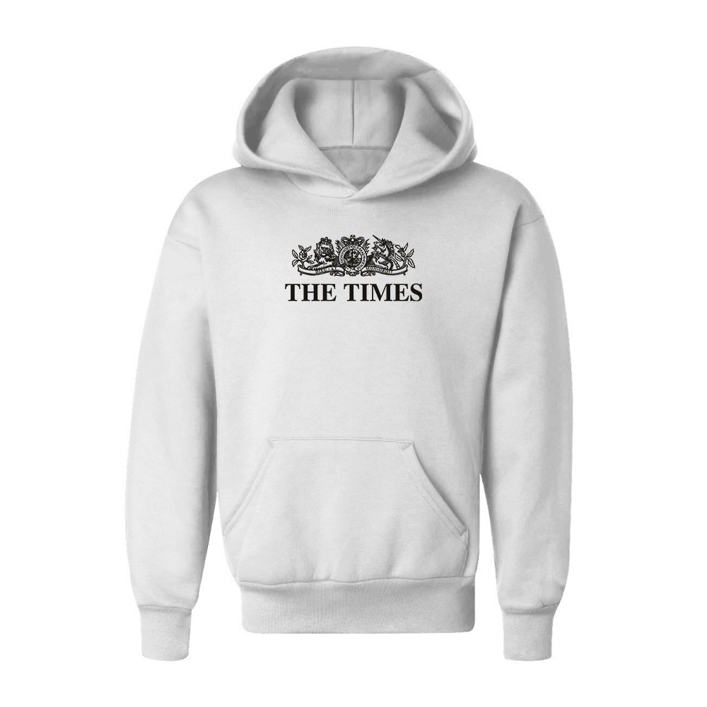 Youth The Times Pullover Hoodie