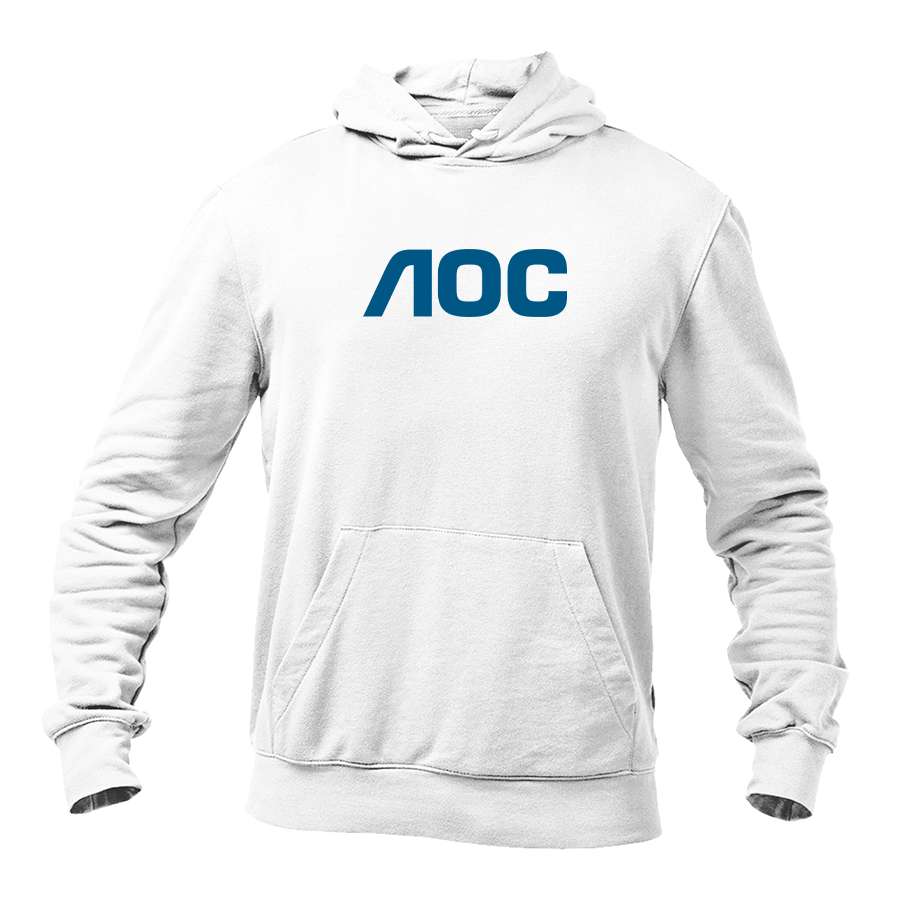 Men's AOC Logo Pullover Hoodie
